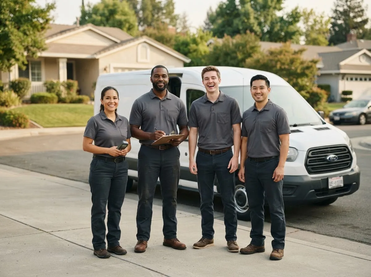 Licensed water damage restoration technician near Sugar Tree, TN
